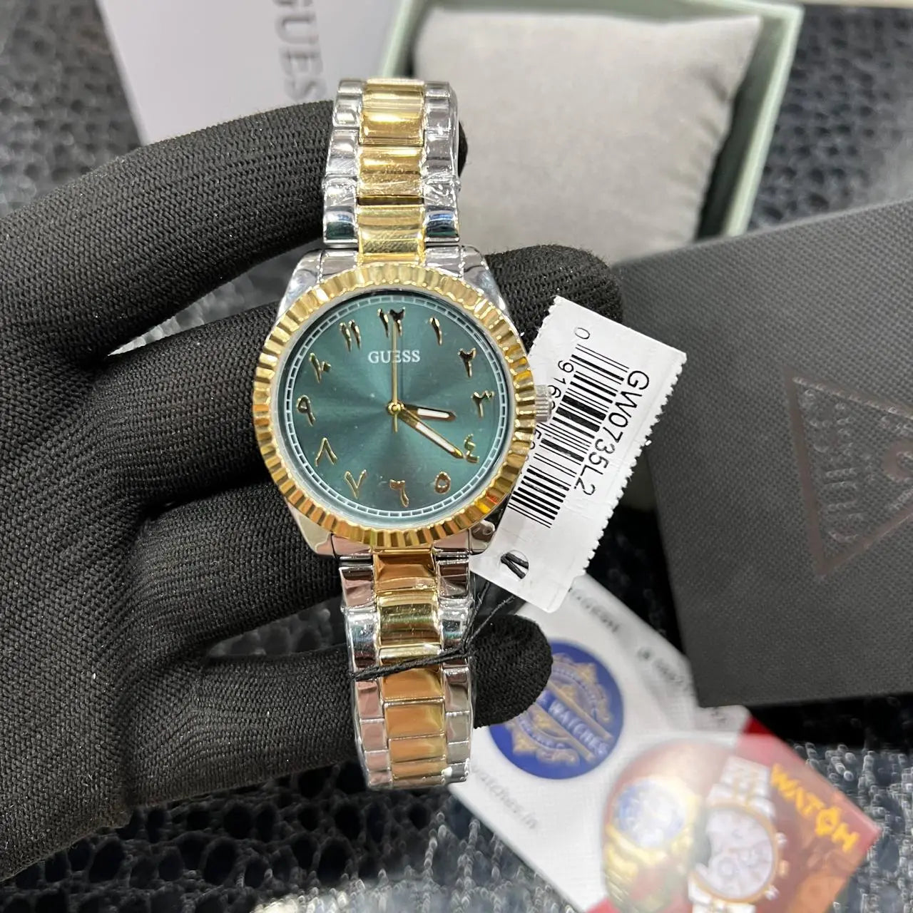 Montre Femme Guess Luna GW0735L2
