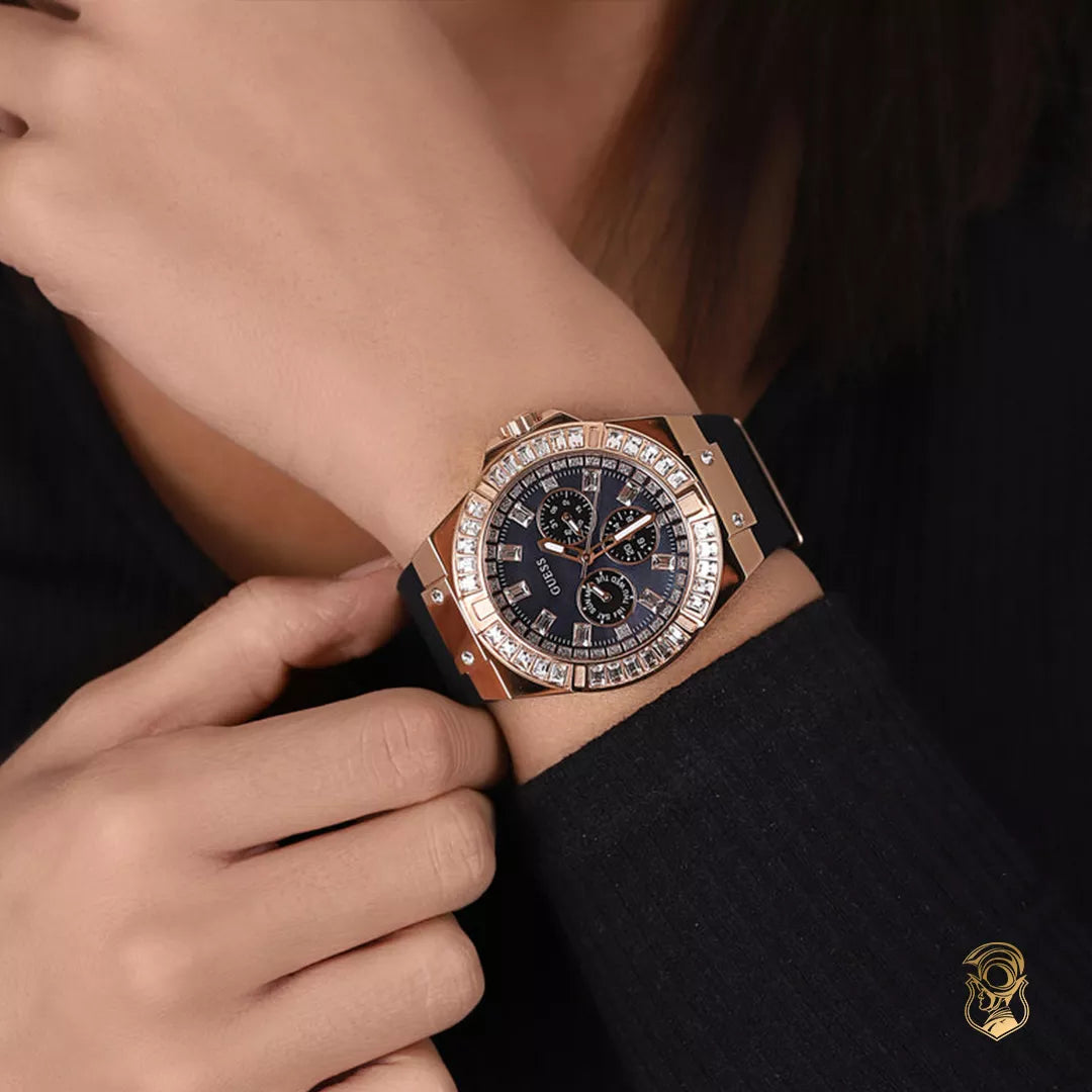 Montre Femme Guess Gw0118L2 – Montre de qualité suisse