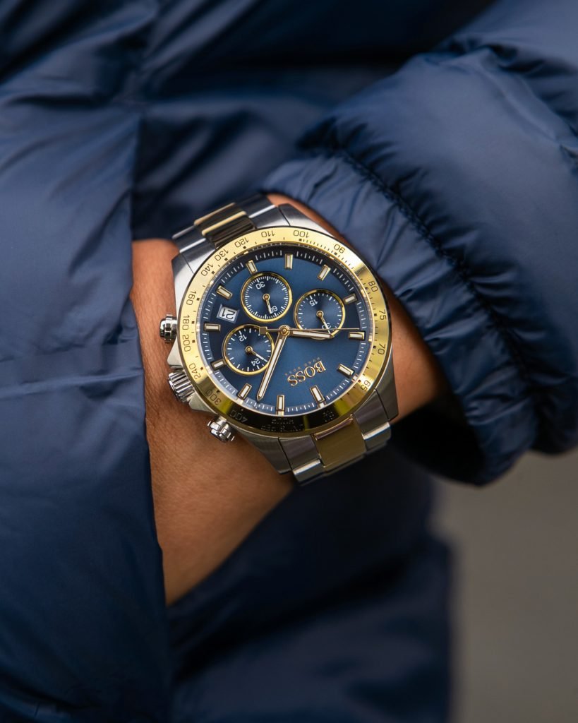 Montre Homme Hugo Boss – classe intemporel de caractère