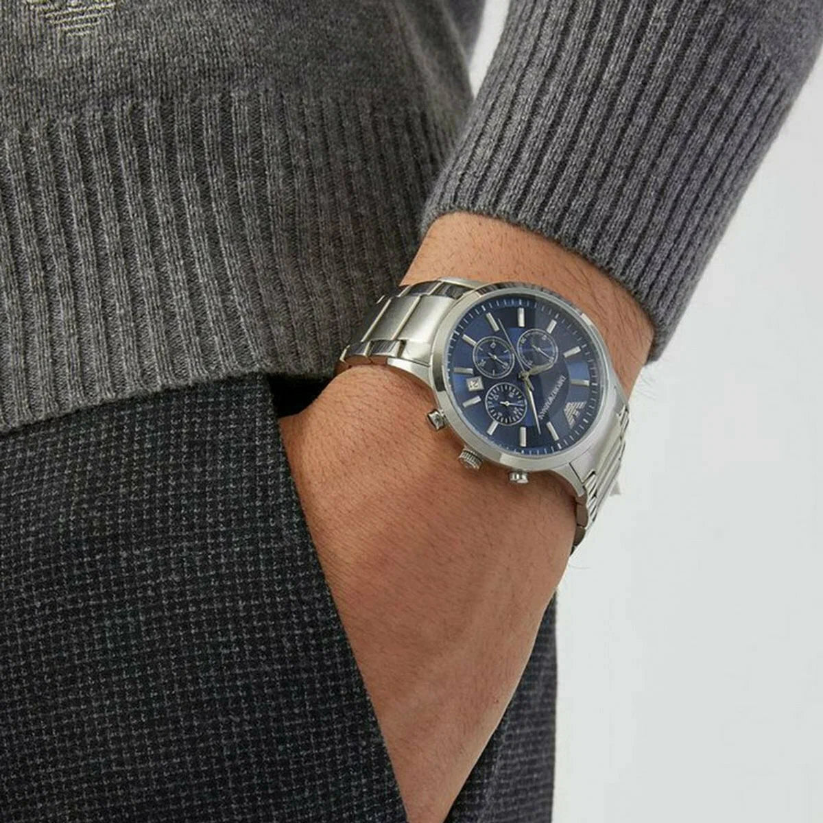 Montre Homme EMPORIO ARMANI AR11164