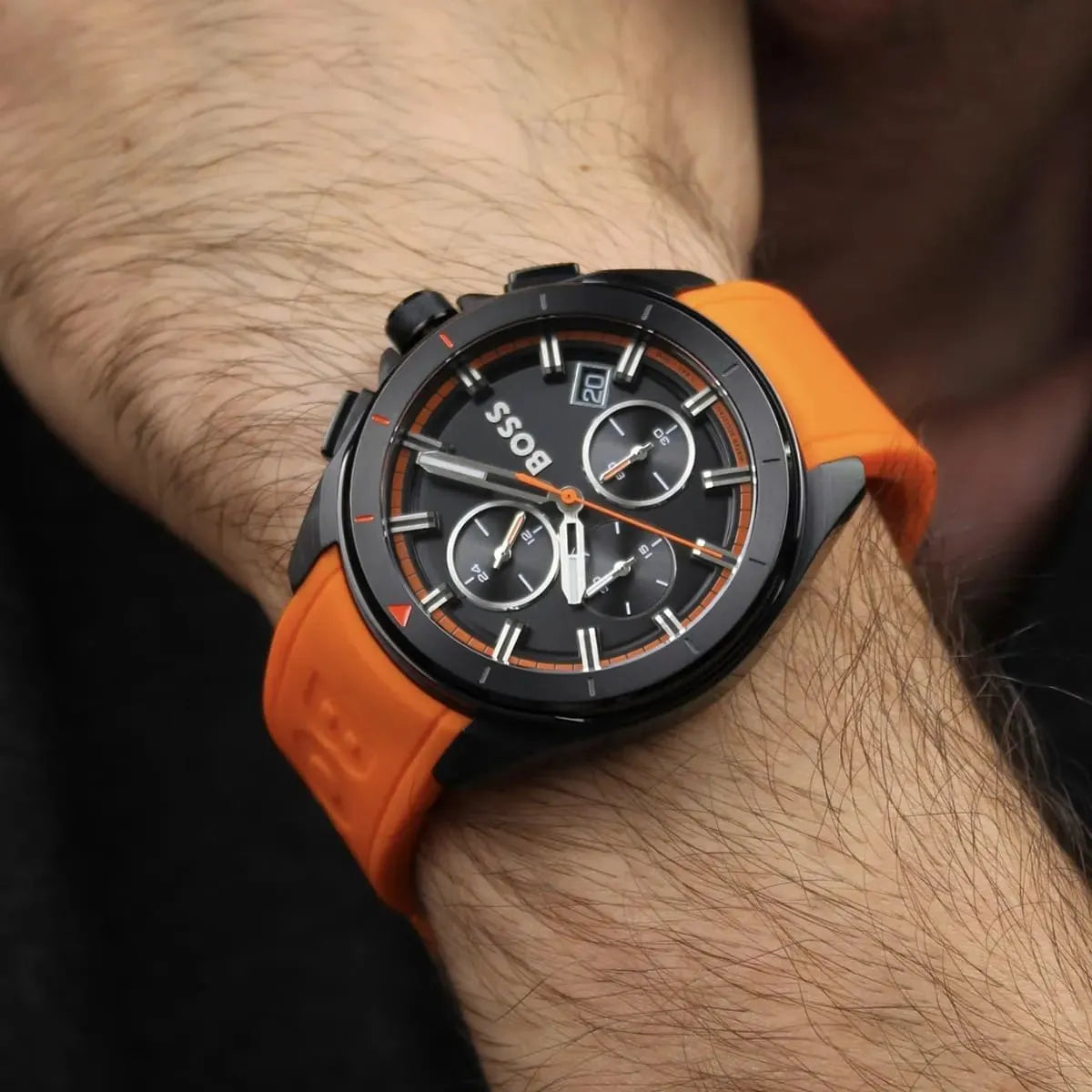 Montre homme Hugo Boss 1513957