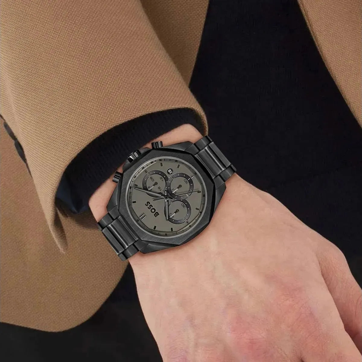 Montre homme Hugo Boss 1514016