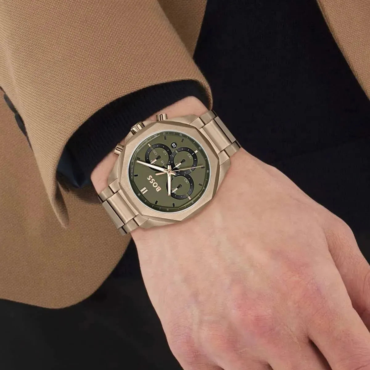 Montre homme Hugo Boss 1514019