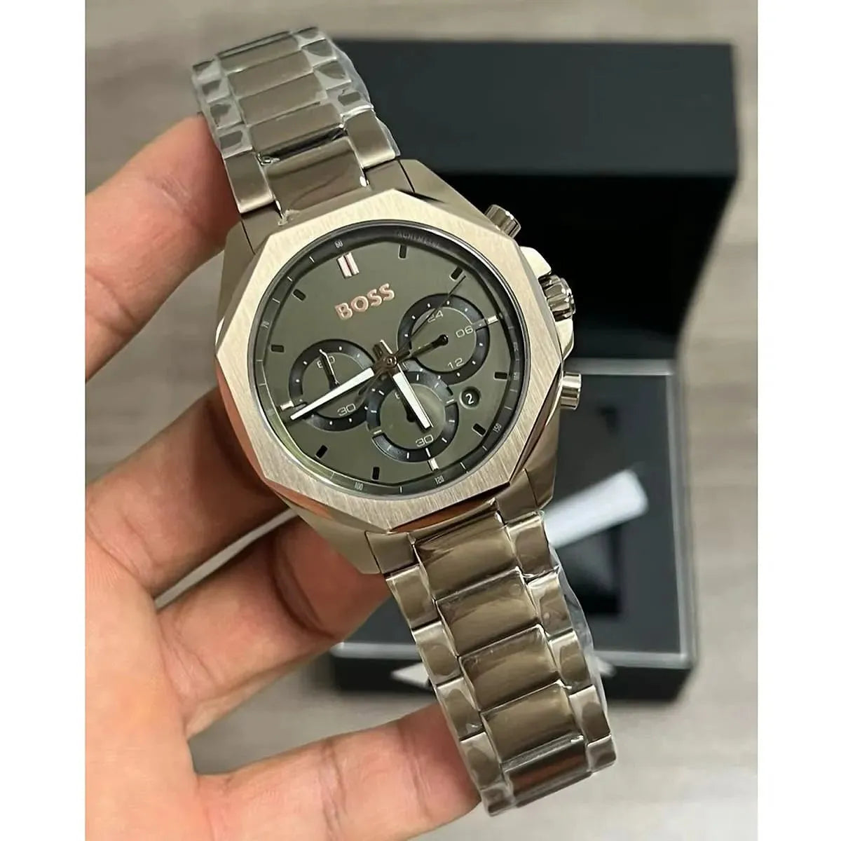 Montre homme Hugo Boss 1514019