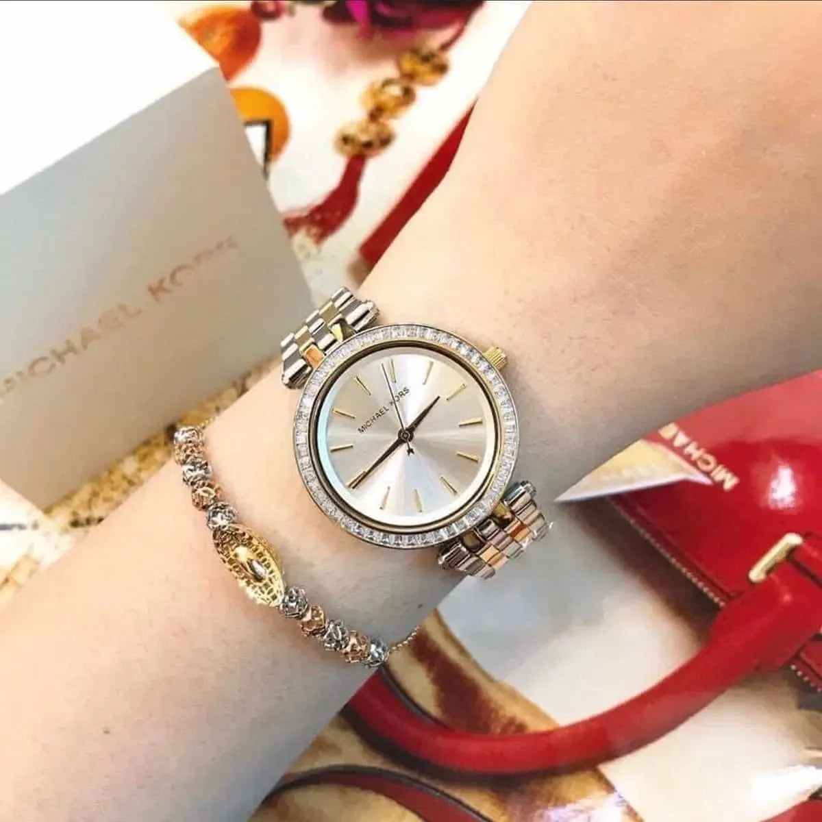 Montre Michael Kors pour femme MK3405