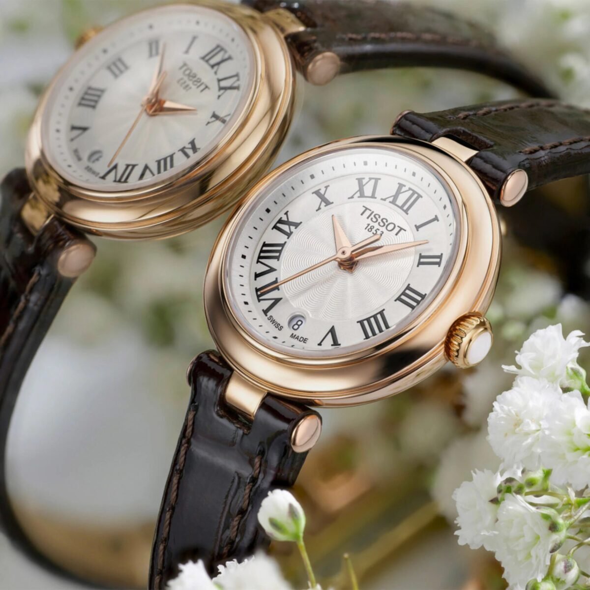 Montre Femme Tissot – Luxe suisse pour femme