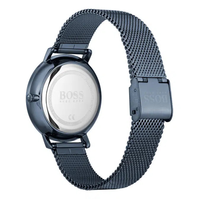 Montre Femme Hugo Boss – Accessoire suisse féminin