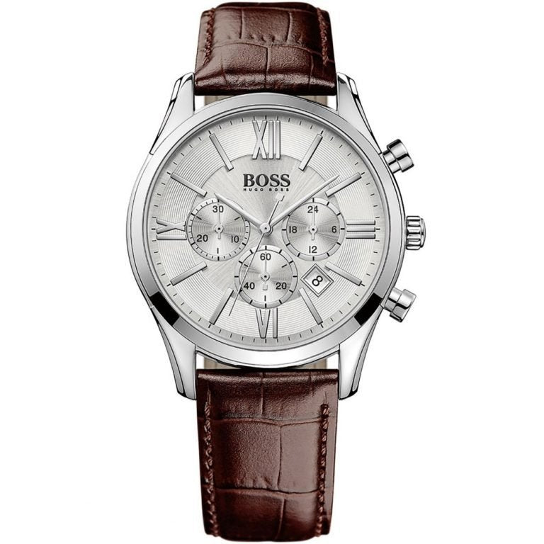 Montre Homme Hugo Boss – qualité discret pour homme