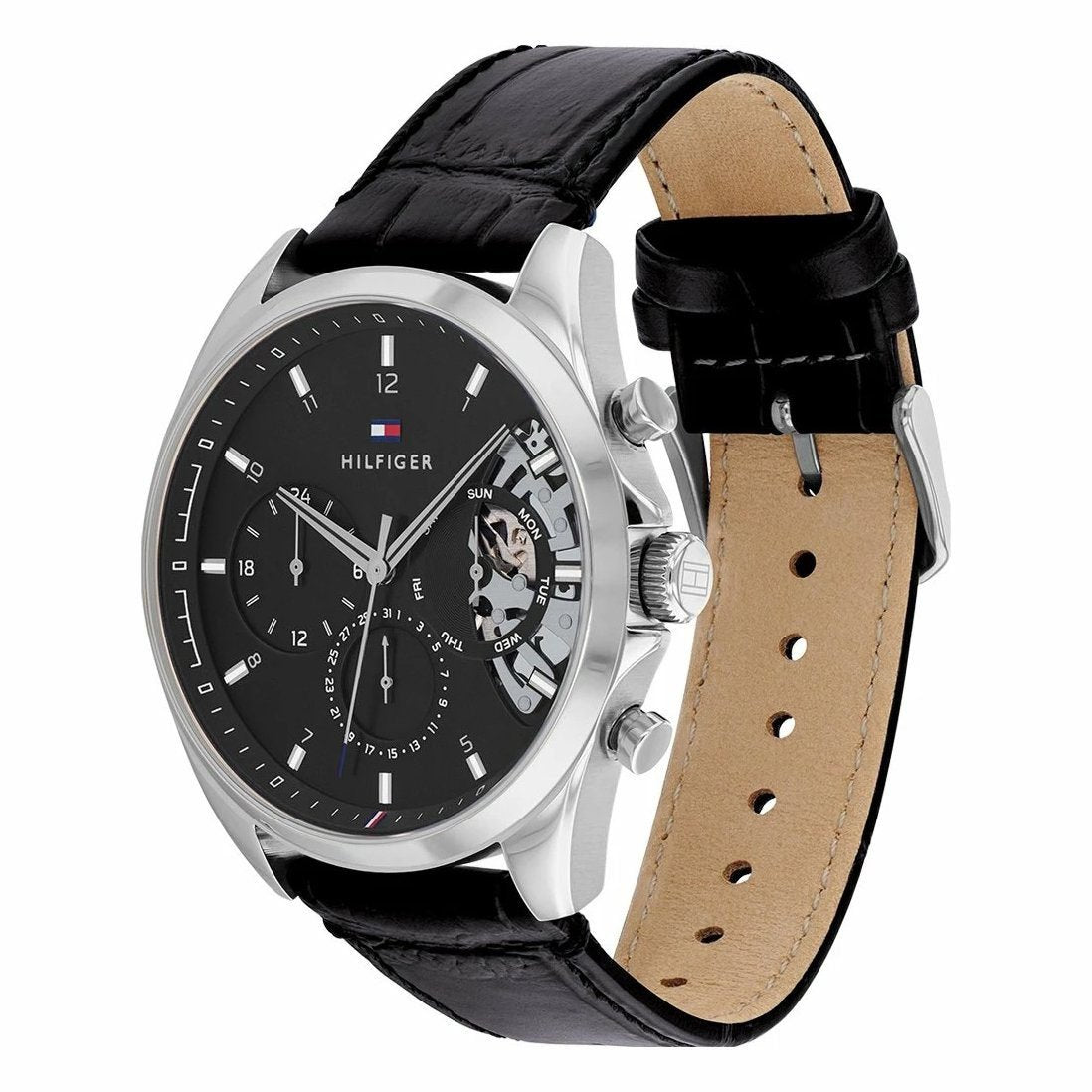Montre Homme TOMMY HILFIGER – finesse naturelle
