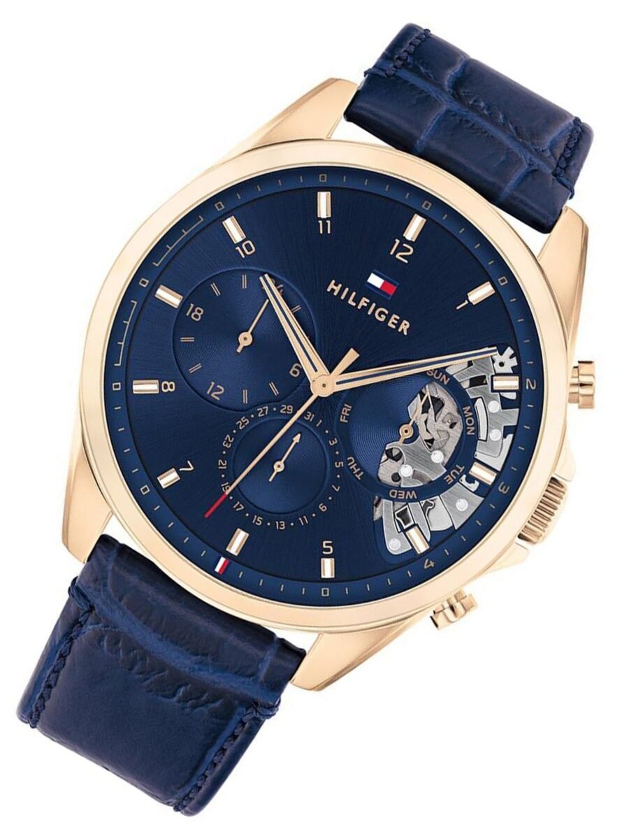 Montre Homme TOMMY HILFIGER – mouvement design