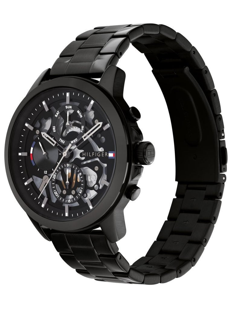 Montre Homme TOMMY HILFIGER – style affirmé
