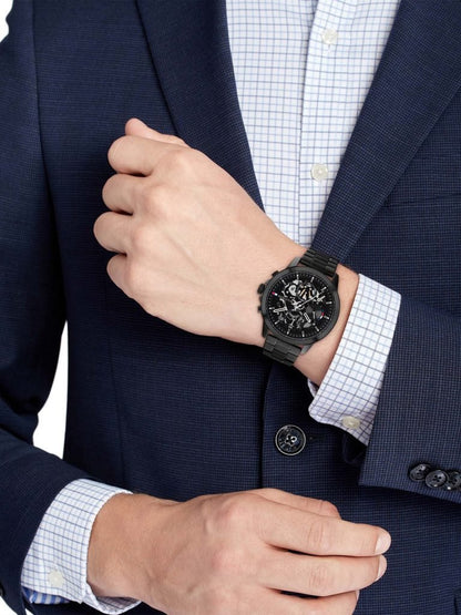 Montre Homme TOMMY HILFIGER – style affirmé