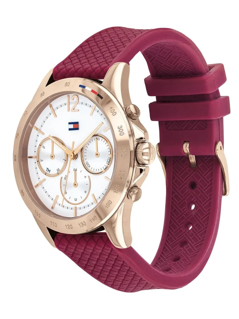 Montre Femme TOMMY HILFIGER – raffinement suisse de prestige