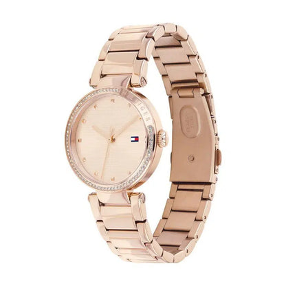Montre Femme TOMMY HILFIGER – Tendance femme stylée