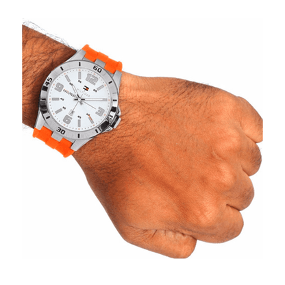 Montre TOMMY HILFIGER – qualité discret de prestige