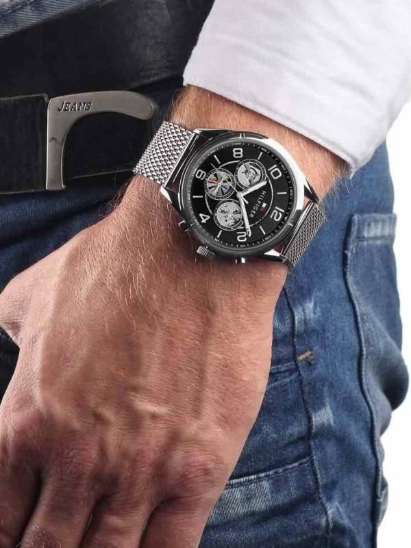 Montre Homme Tommy Hilfiger  – classique
