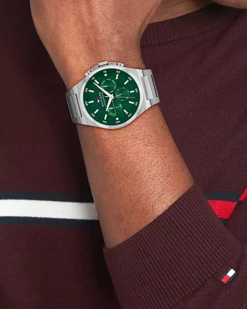 Montre Homme TOMMY HILFIGER – éclat de charme