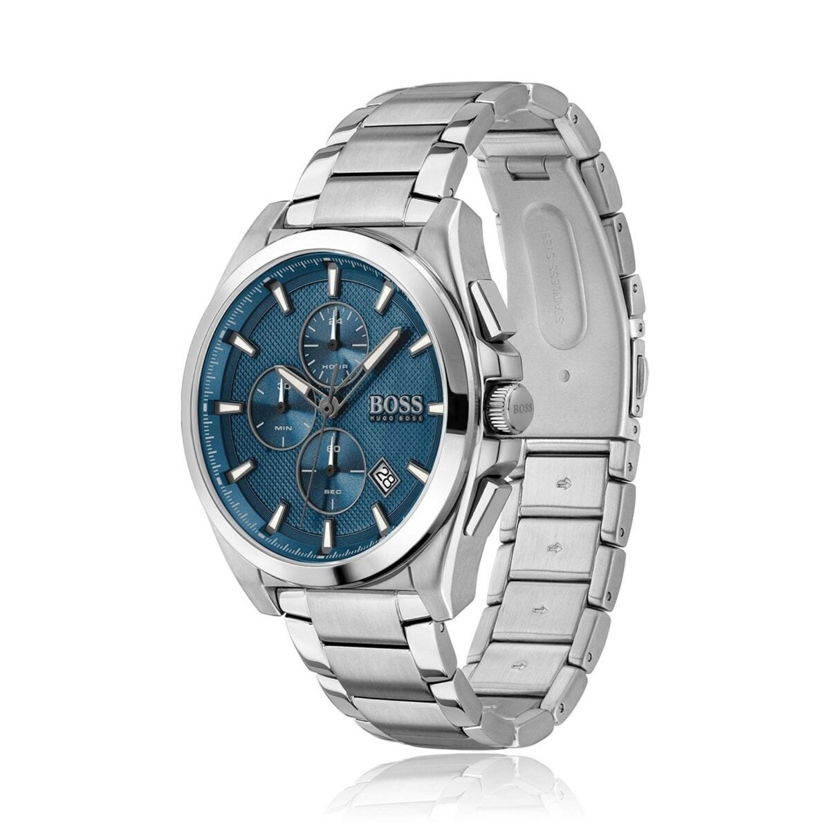 Montre Homme HUGO BOSS – relief précieux