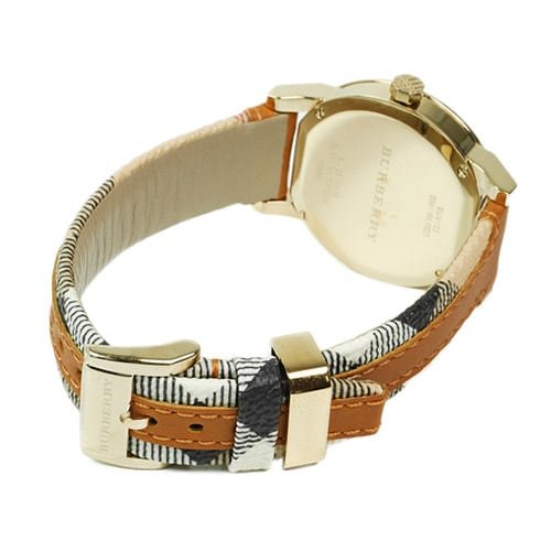 Montre Femme BURBERRY – Accessoire horloger féminin