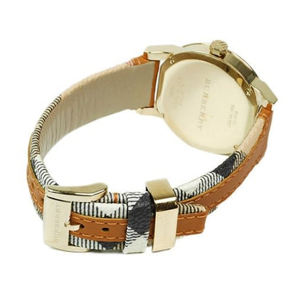 Montre Femme BURBERRY – Accessoire horloger féminin