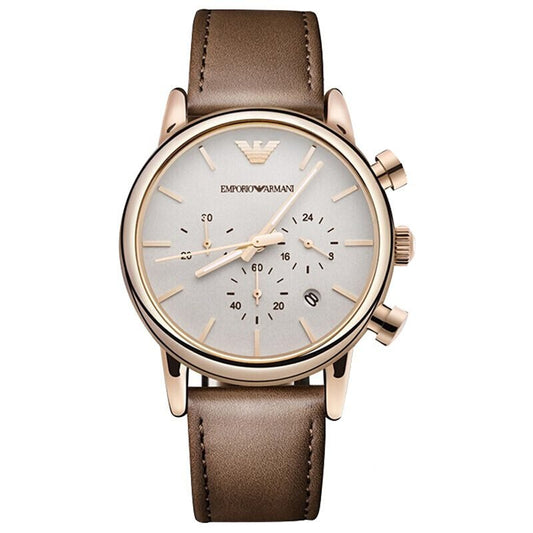 Montre Homme EMPORIO ARMANI – précision suisse
