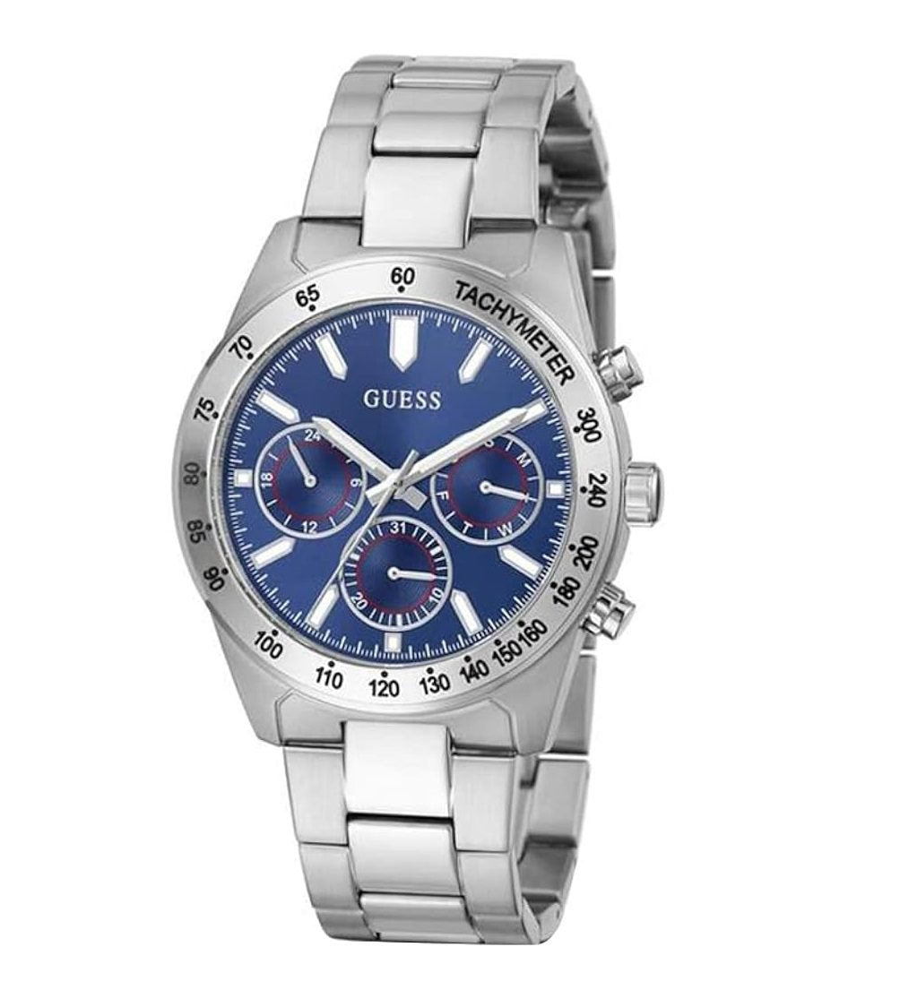 Montre Homme Guess Gw0329G1 – accessoire fiable pour homme