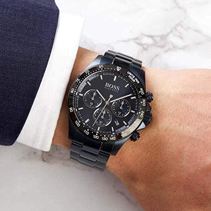 Montre Homme Hugo Boss – qualité épuré 2025