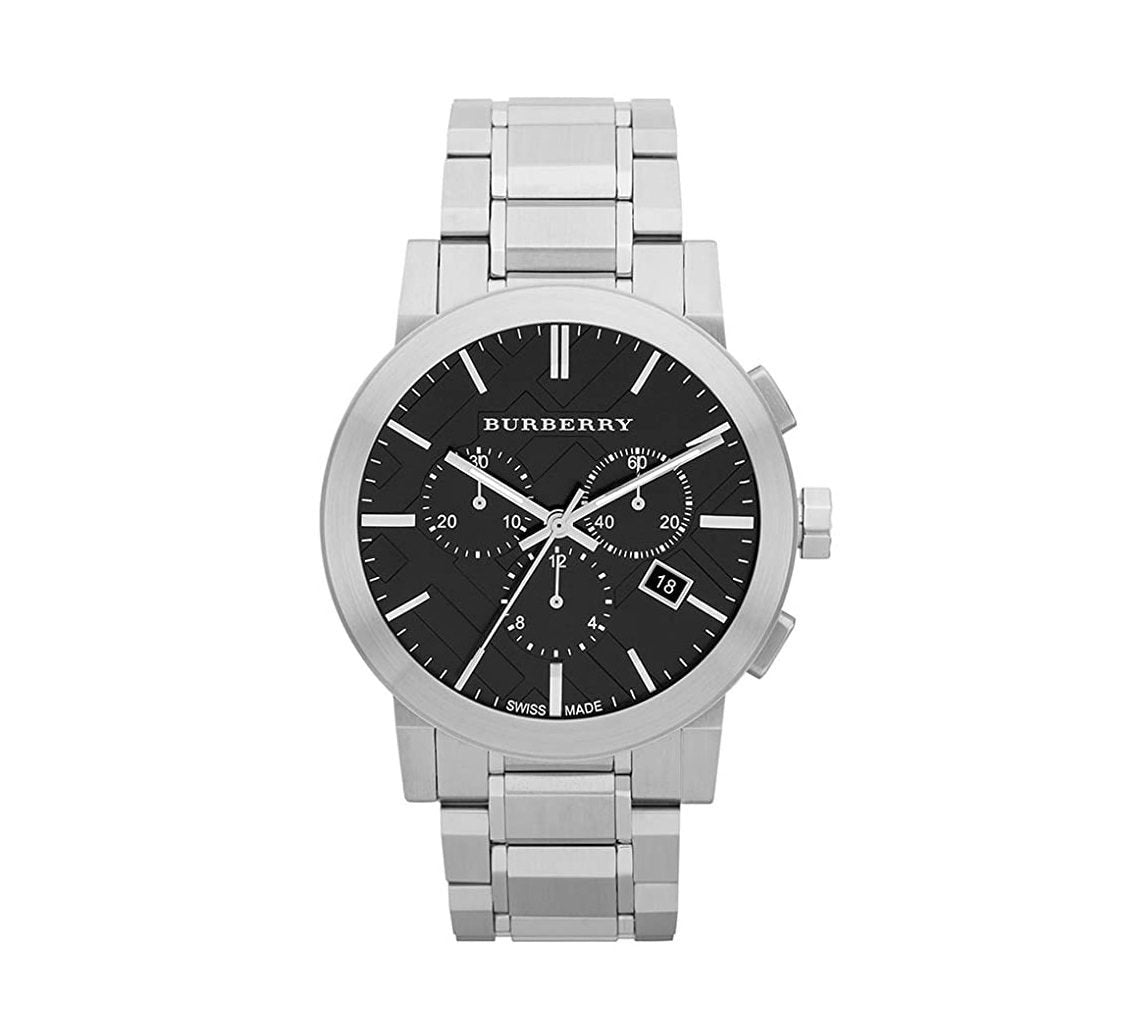 Montre Homme Burberry – raffinement luxe maroc