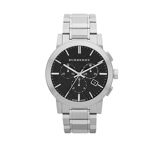 Montre Homme Burberry – raffinement luxe maroc