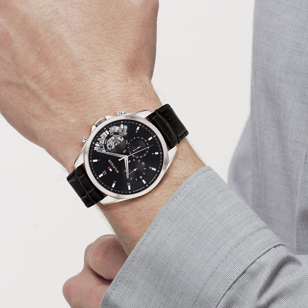 Montre Homme TOMMY HILFIGER – finesse naturelle