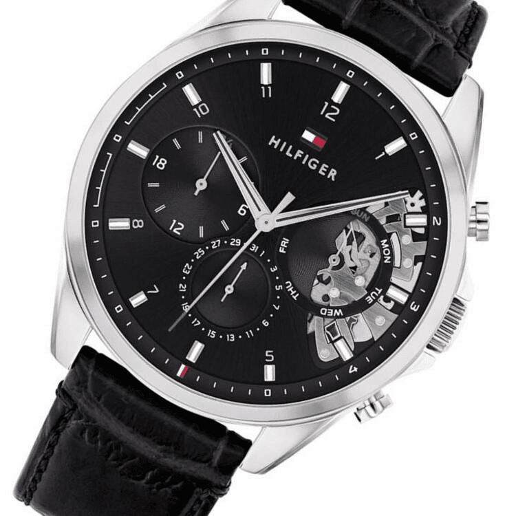 Montre Homme TOMMY HILFIGER – finesse naturelle