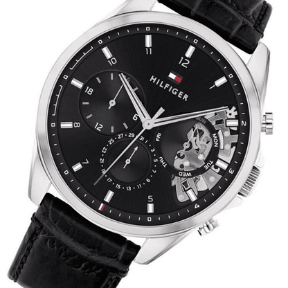 Montre Homme TOMMY HILFIGER – finesse naturelle
