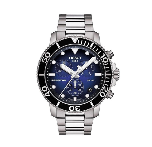 Montre Homme Tissot – savoir-faire robuste d’allure