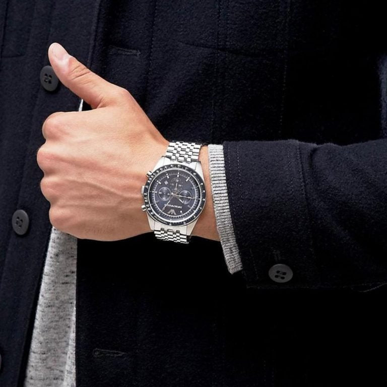 Montre Homme Emporio Armani Ar6072 – raffinement suisse