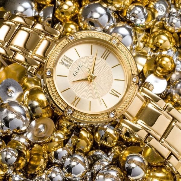 Montre Femme Guess – Chic urbain femme