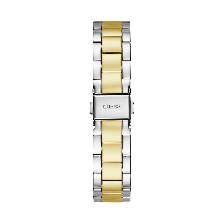 GUESS Ladies 2-Tone Day/Date Watch - GW0308L5