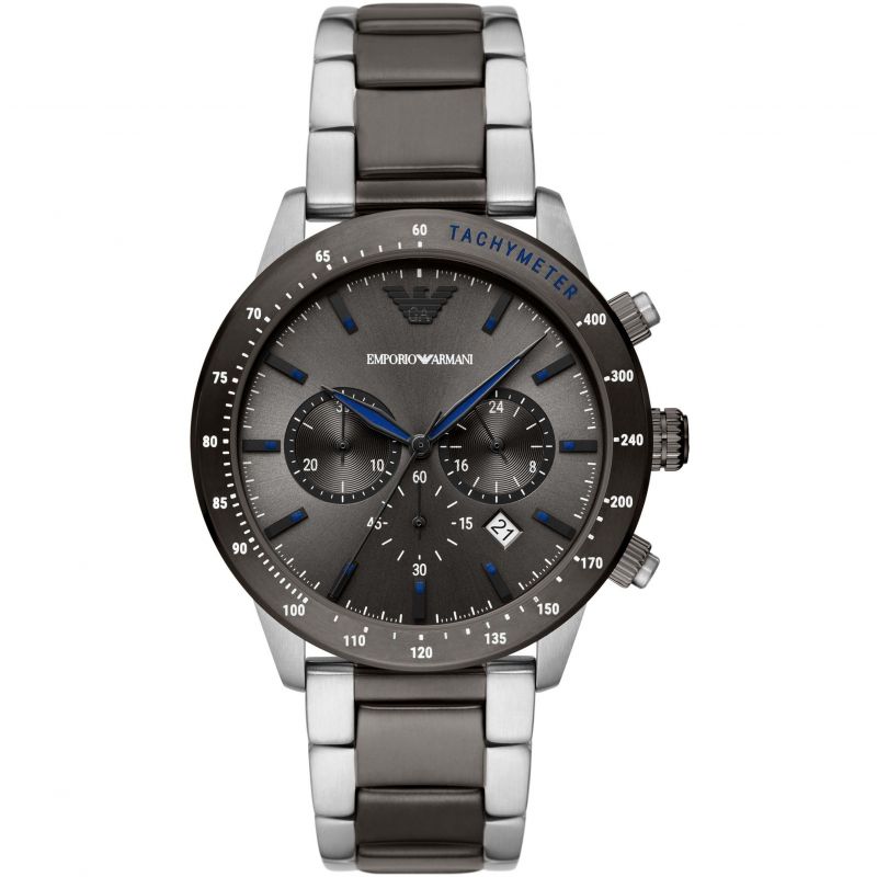 Montre Emporio Armani Chronograph homme ar11391