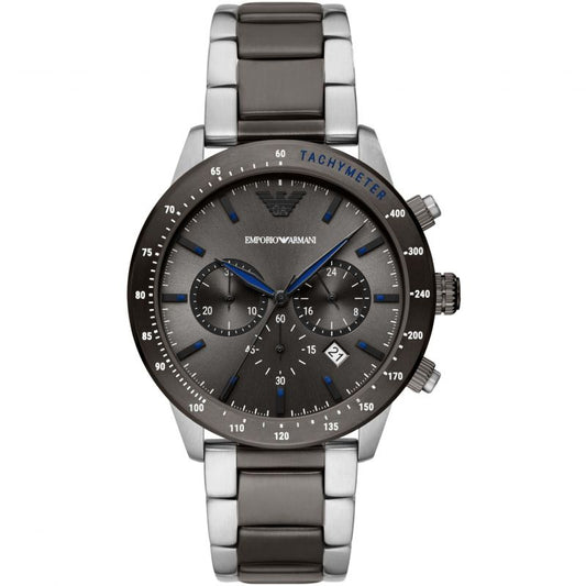 Montre Emporio Armani Chronograph homme ar11391