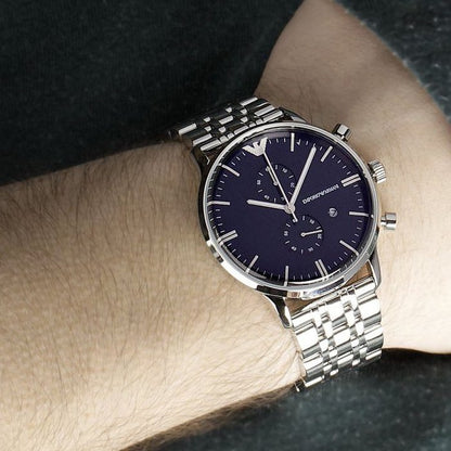 Montre Homme EMPORIO ARMANI – esprit tendance