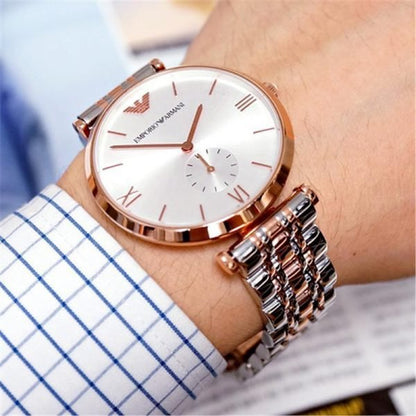 Montre Femme Emporio Armani – Accessoire suisse original
