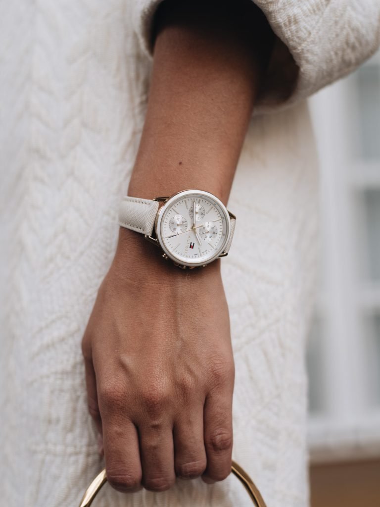 Montre Femme TOMMY HILFIGER – Montre de marque femme