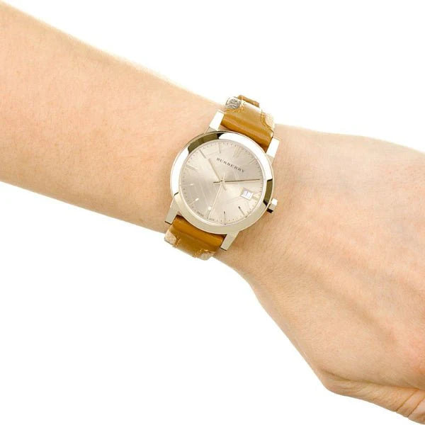 Montre Femme BURBERRY – Accessoire horloger féminin