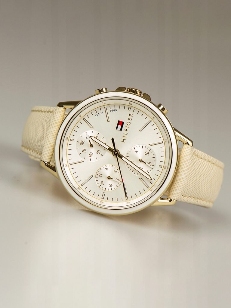 Montre Femme TOMMY HILFIGER – Montre de marque femme