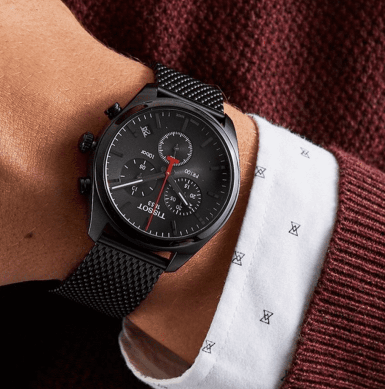 Montre Homme Tissot – qualité tendance de confiance