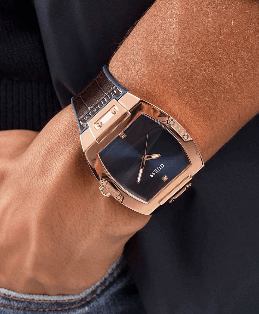 Montre Homme GUESS – présence élégante