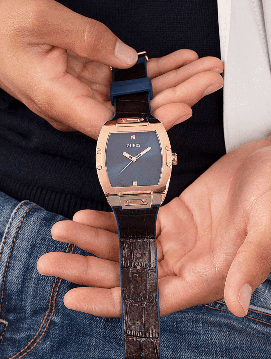 Montre Homme GUESS – présence élégante