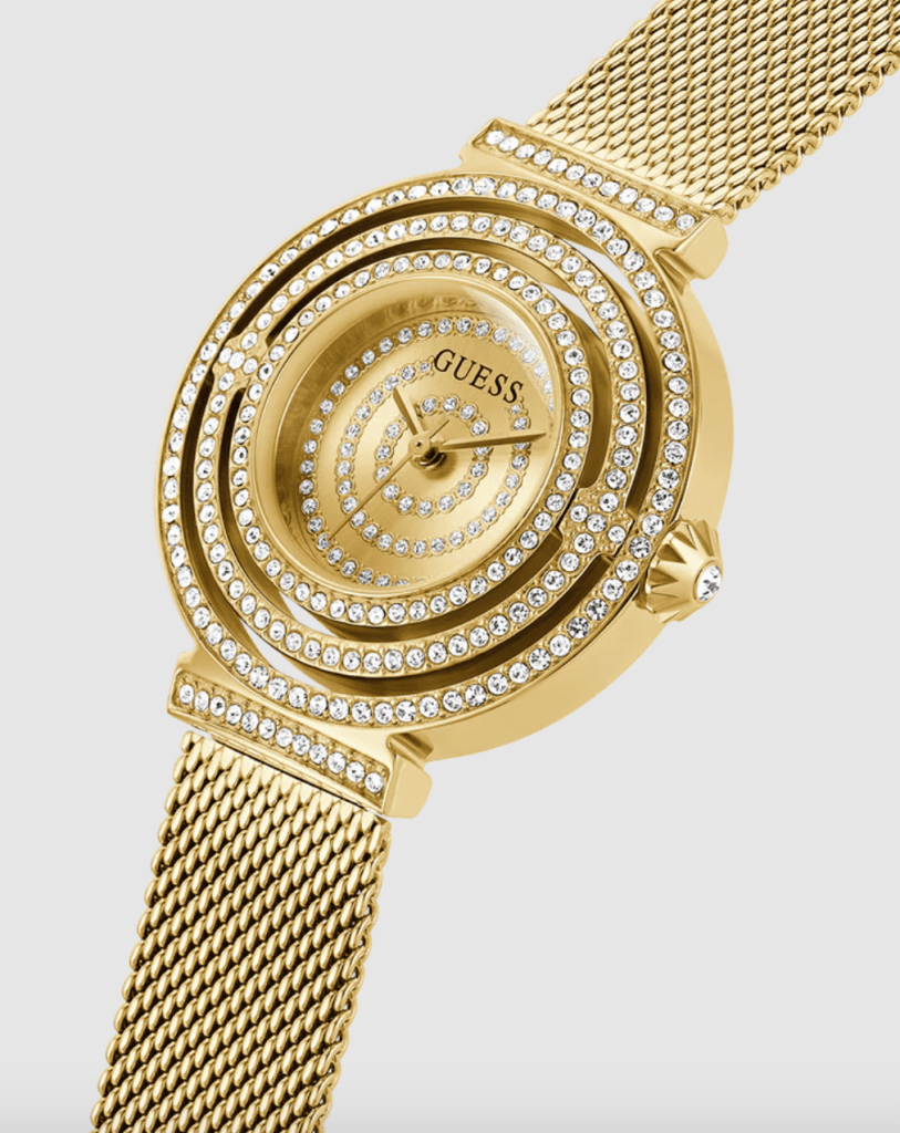 Montre Femme Guess Gw0550L2 – Design d’exception femme
