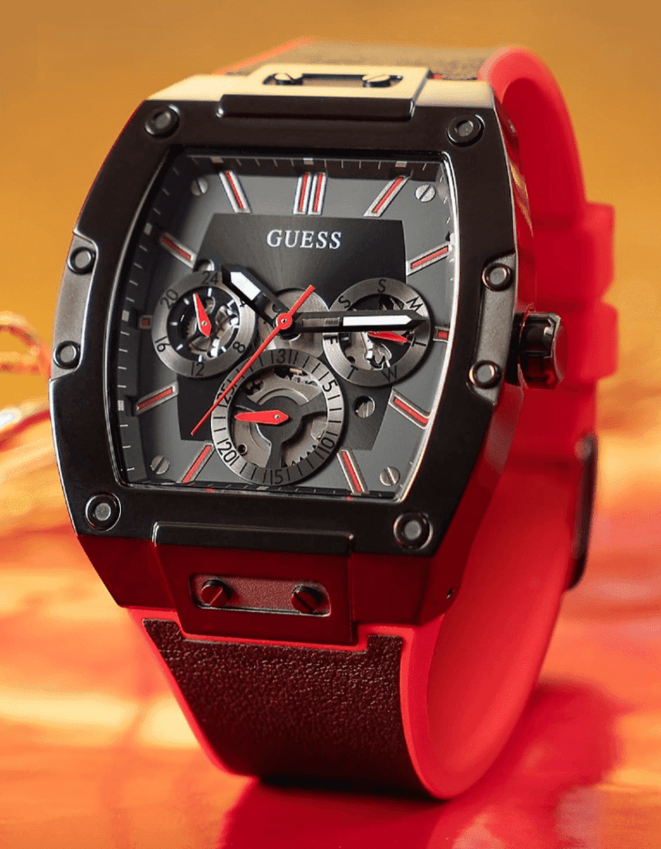 Montre Homme GUESS – bijou élégant
