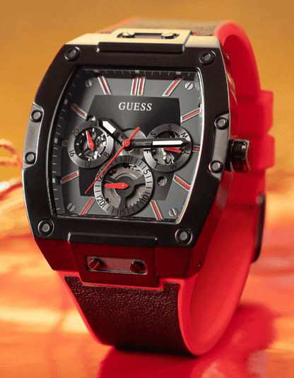 Montre Homme GUESS – bijou élégant