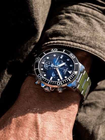 Montre Homme Tissot – savoir-faire robuste d’allure